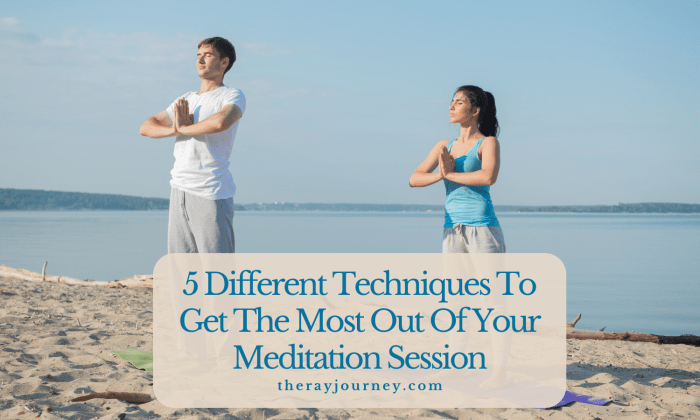 4 Techniques for Overcoming Meditation Frustrations