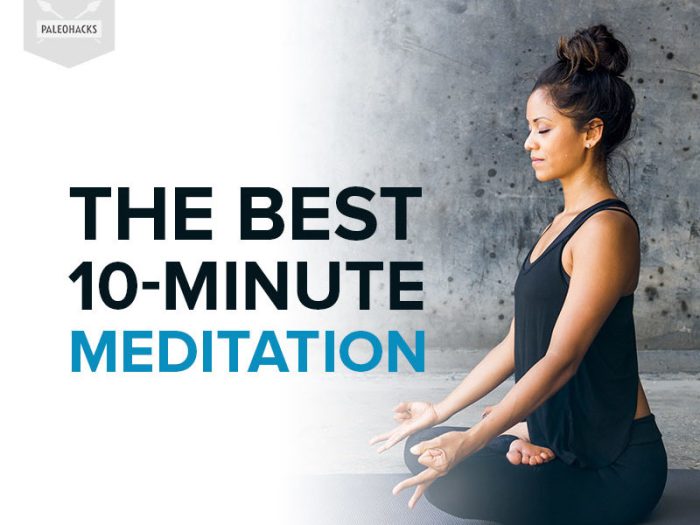 10 Minutes of Meditation for Better Focus