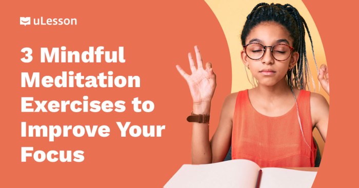 5 Meditation Practices for Strengthening Focus