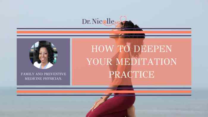 15 Ways to Deepen Your Meditation Practice