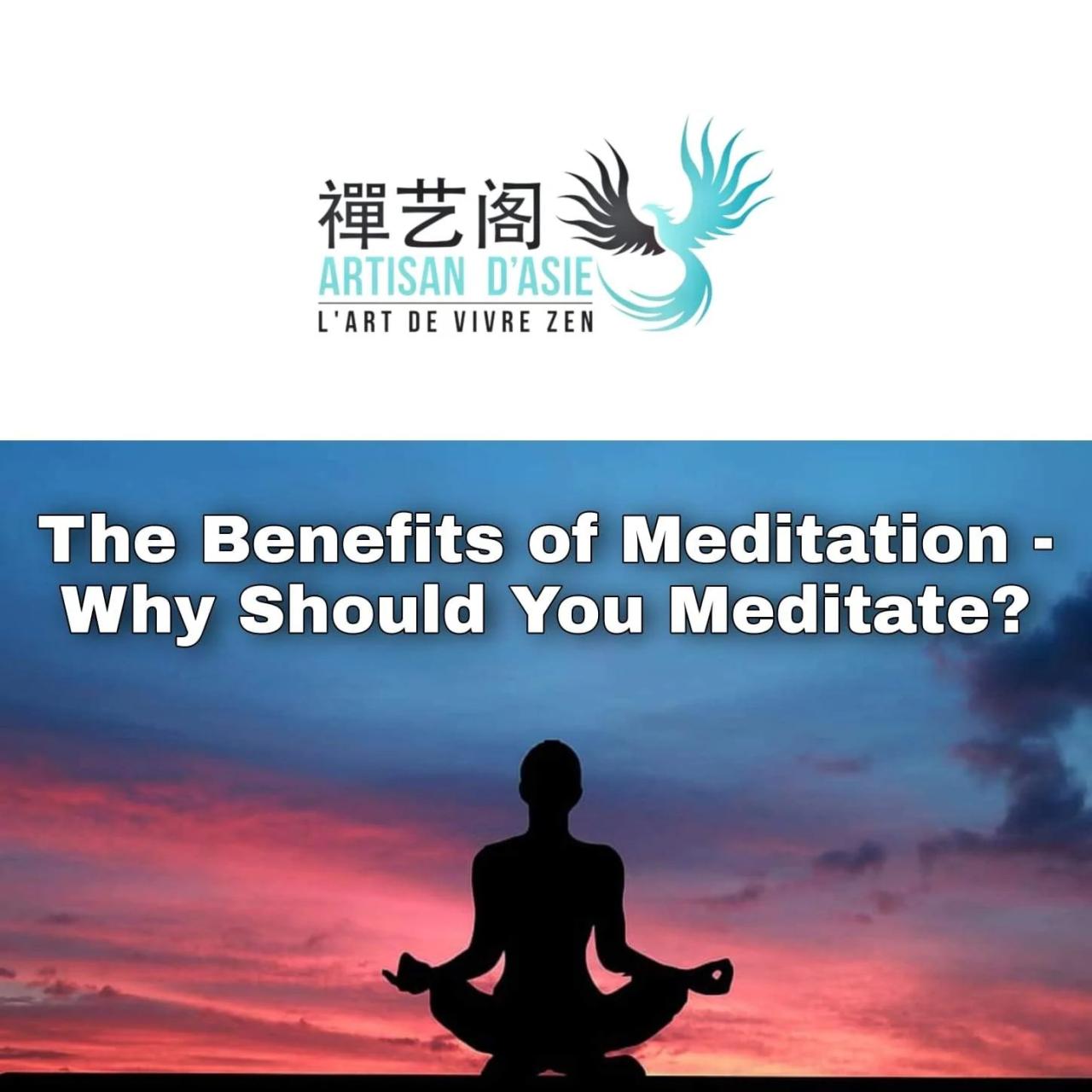 12 Benefits of Practicing Meditation Regularly