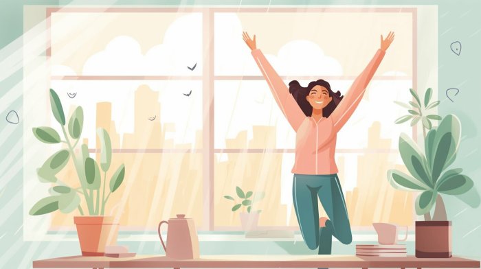 15 Positive Affirmations for Morning Meditation