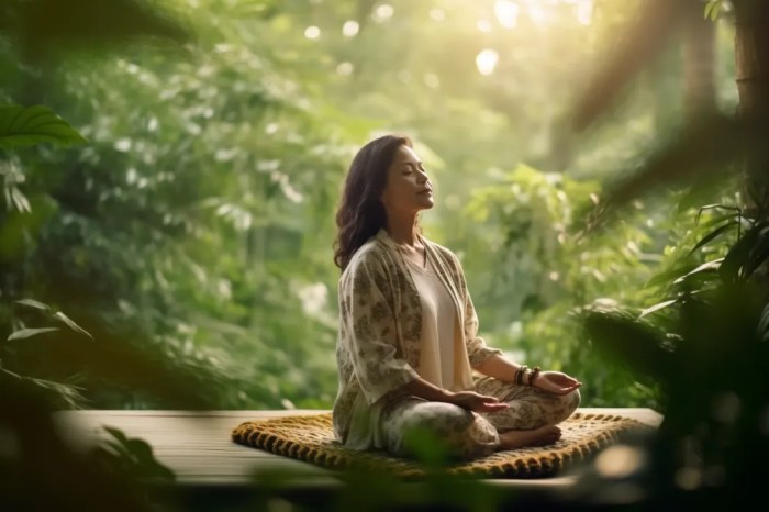 6 Techniques to Create a Peaceful Meditation Environment