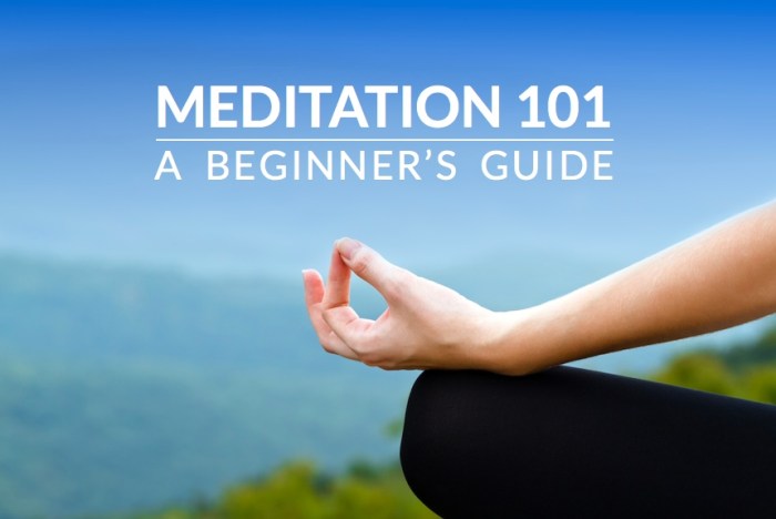 20 Simple Steps to Develop a Meditation Habit