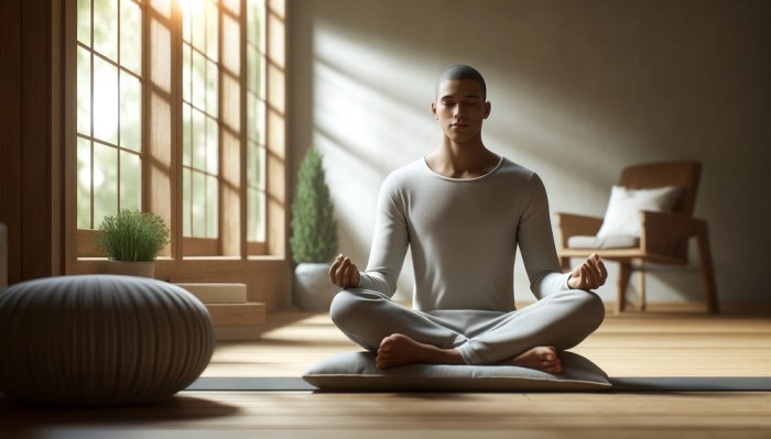 Meditation transform life through timothy september posted long