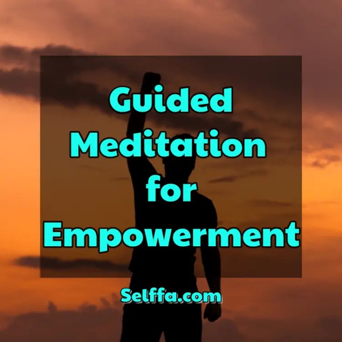 Emotional healing 8 Techniques to Use Meditation for Personal Empowerment