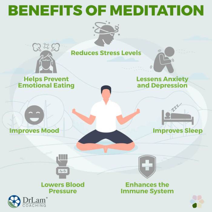 12 Benefits of Regular Meditation for Stress-Free Living